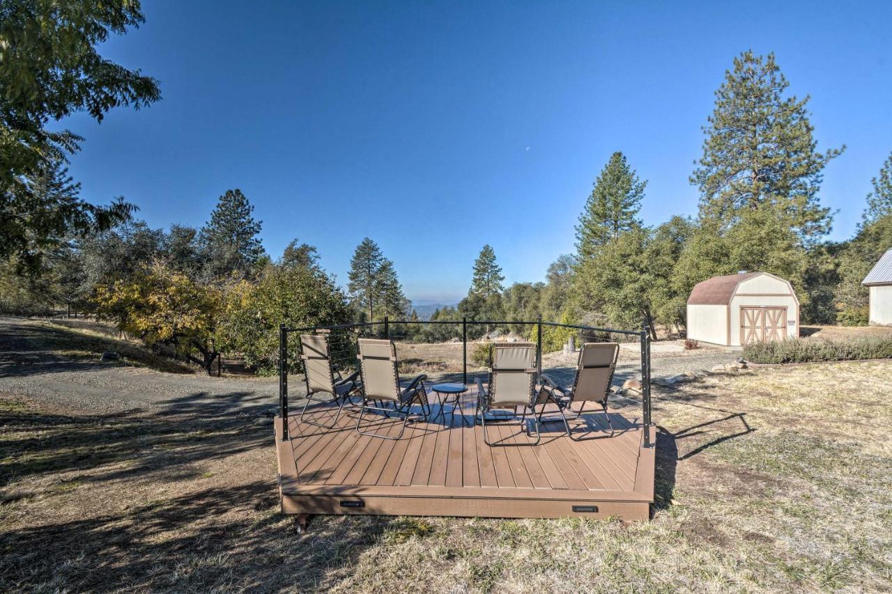 Historic Mariposa Stagecoach Stop With Gas Fire Pit! Kültér fotó